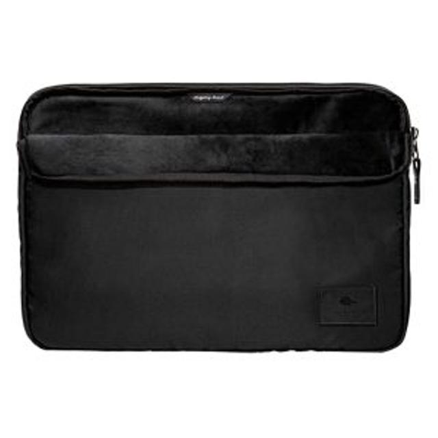 FORRO PARA LAPTOP/NOTEBOOK HEDGEHOG HASTA 15.6″ NEGRO