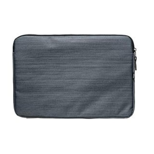 FORRO PARA LAPTOP/NOTEBOOK HEDGEHOG HASTA 15.6″ GREY WILD