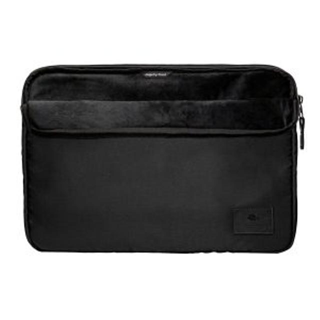 FORRO PARA LAPTOP/NOTEBOOK HEDGEHOG HASTA 14″ NEGRO