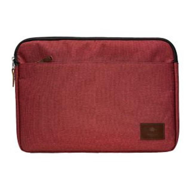 FORRO PARA LAPTOP/NOTEBOOK HEDGEHOG HASTA 14″ WINE