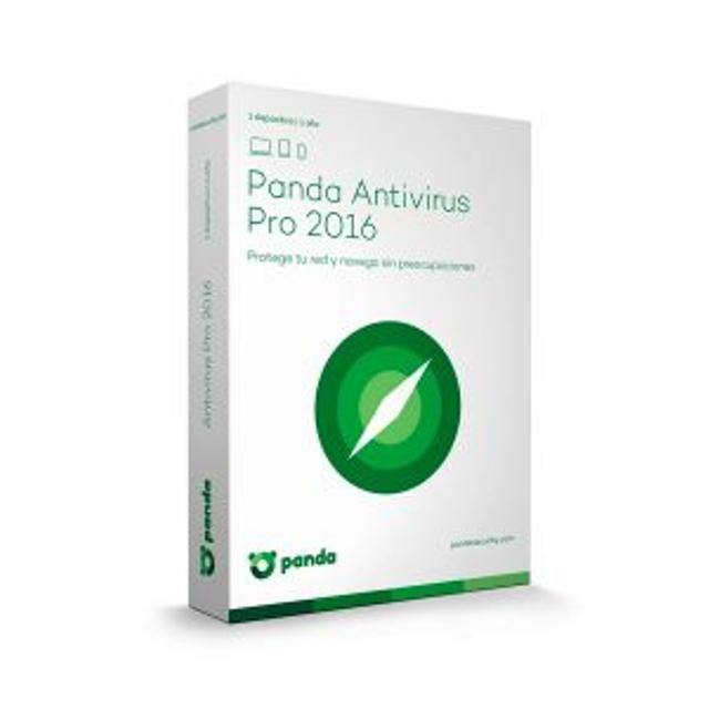 ANTIVIRUS PANDA PRO 2016