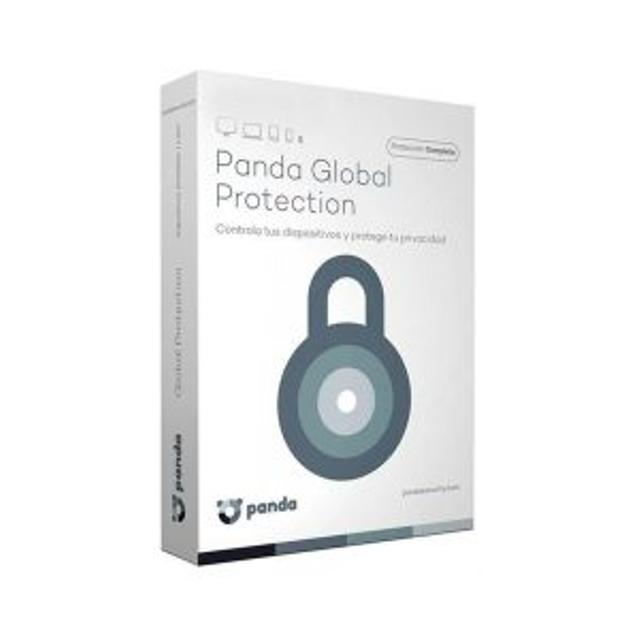 ANTIVIRUS PANDA GLOBAL PROTECCION