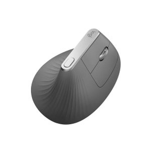 MOUSE INALAMBRICO LOGITECH MX VERTICAL RECARGABLE /USB/ 2.4 GHz/4 BOTONES/10m ALCANCE