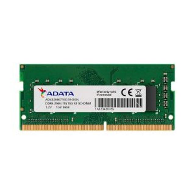 MEMORIA ADATA 16GB DDR4 SODIMM 2666MHZ