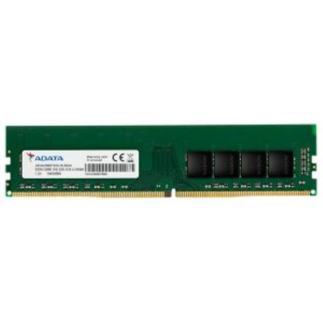 MEMORIA ADATA 16GB DDR4 UDIMM 2666MHZ