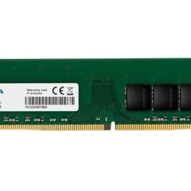 MEMORIA ADATA 8GB DDR4 UDIMM 3200MHZ