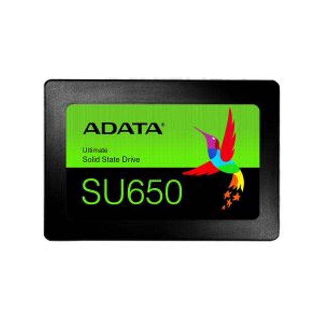 DISCO SOLIDO SSD INT ADATA 240GB SU650 – SU630 ULTIMATE / SATA