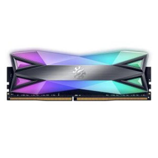 MEMORIA ADATA 8GB DDR4 UDIMM 4133MHz XPG D60 RGB