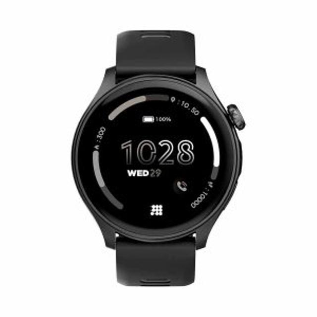 SMARTWATCH – RELOJ INTELIGENTE CUBITT AURA NEGRO