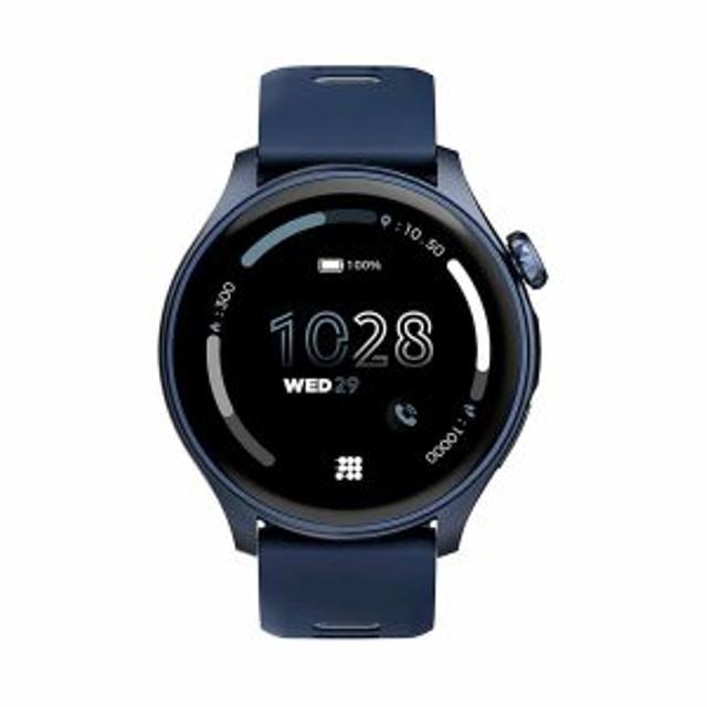 SMARTWATCH – RELOJ INTELIGENTE CUBITT AURA AZUL