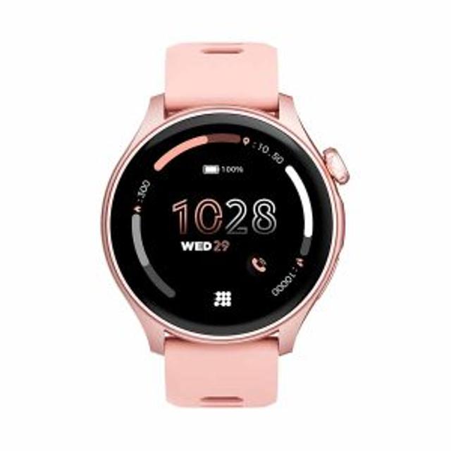 SMARTWATCH – RELOJ INTELIGENTE CUBITT AURA ROSE GOLD