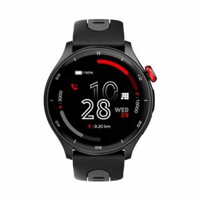 SMARTWATCH – RELOJ INTELIGENTE CUBITT AURA PRO NEGRO