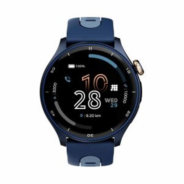 SMARTWATCH – RELOJ INTELIGENTE CUBITT AURA PRO AZUL