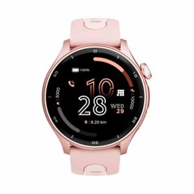 SMARTWATCH – RELOJ INTELIGENTE CUBITT AURA PRO ROSE GOLD