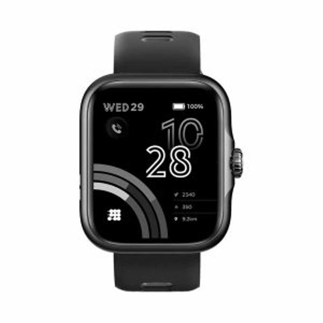 SMARTWATCH – RELOJ INTELIGENTE CUBITT VIVA PRO NEGRO