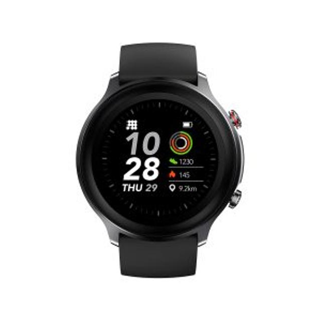 SMARTWATCH – RELOJ INTELIGENTE CUBITT CT4 NEGRO