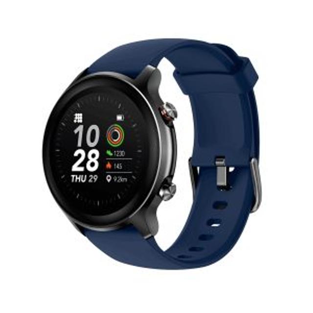 SMARTWATCH – RELOJ INTELIGENTE CUBITT CT4 AZUL