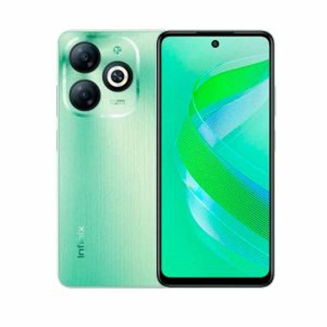 CELULAR INFINIX SMART 8 3GB RAM 64GB VERDE