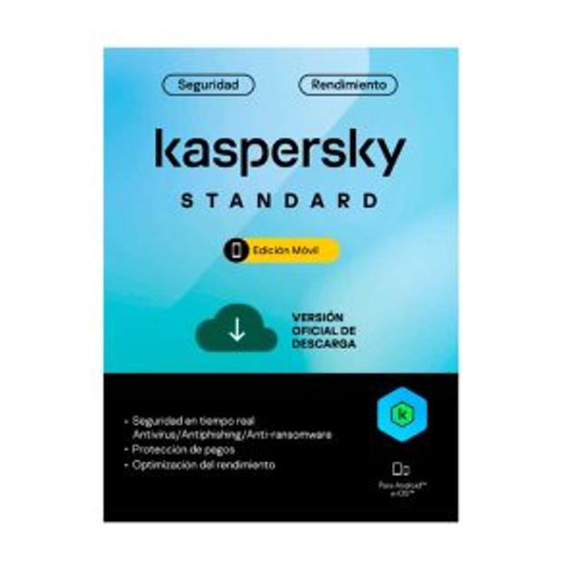 KASPERSKY LICENCIAS ANTIVIRUS MOBILE