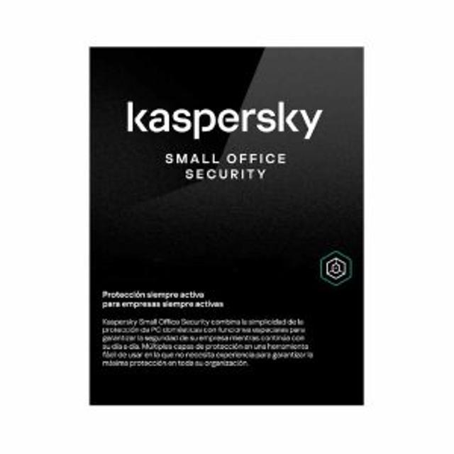 KASPERSKY LICENCIAS ANTIVIRUS SMALL OFFICE