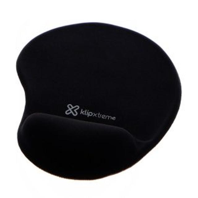 MOUSE PAD GEL KLIP XTREME BLACK