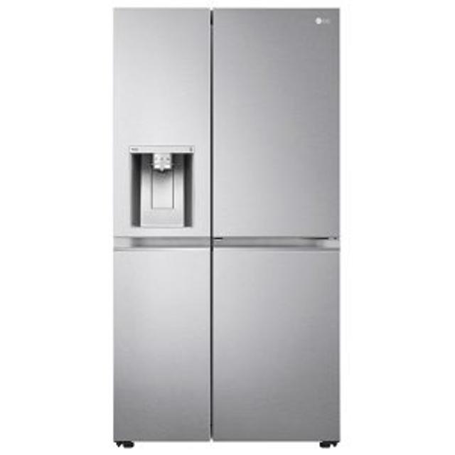 REFRIGERADOR LG 674 L (23.8 Pie 3) SIDE BY SIDE DOOR IN DOOR DISP. AGUA-HIELO – SILVER