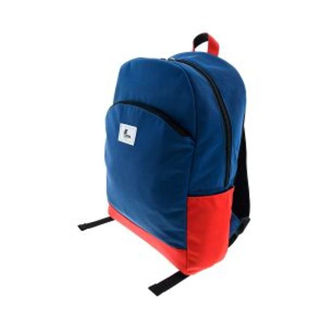 MOCHILA XTECH KIDS PARA LAPTOP/NOTEBOOK 15.4″ SORI – POLIESTER AZUL / ROJO