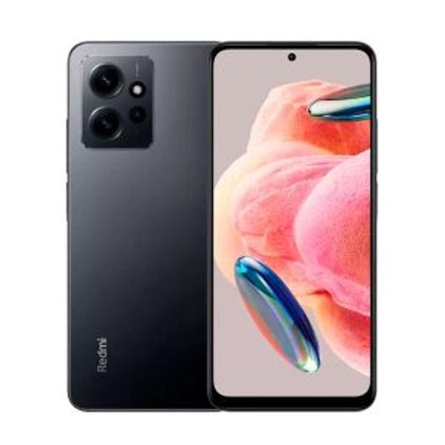 CELULAR XIAOMI NOTE 12 6GB 128GB GRIS