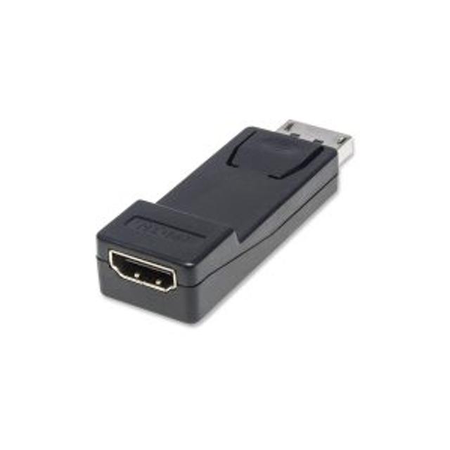 ADAPTADOR MHTN DISPLAYPORT MACHO / HDMI HEMBRA