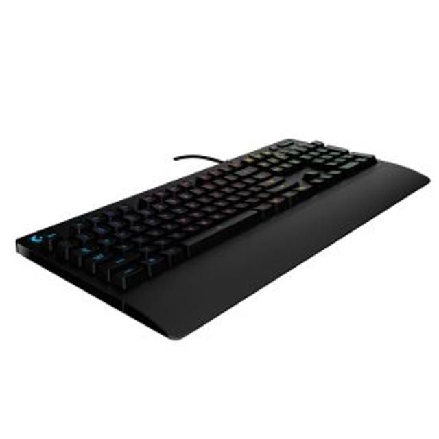 TECLADO LOGITECH GAMER G213 PRODIGY ALAMBRICO USB – INGLES