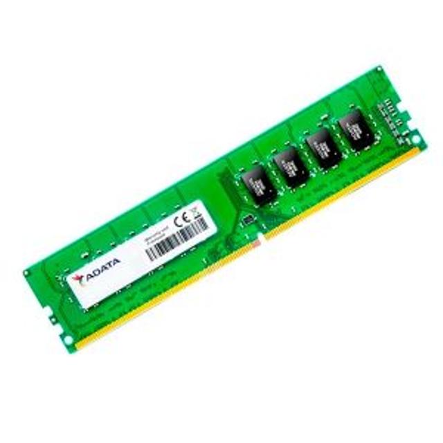 MEMORIA ADATA 4GB DDR4 UDIMM 2666MHZ