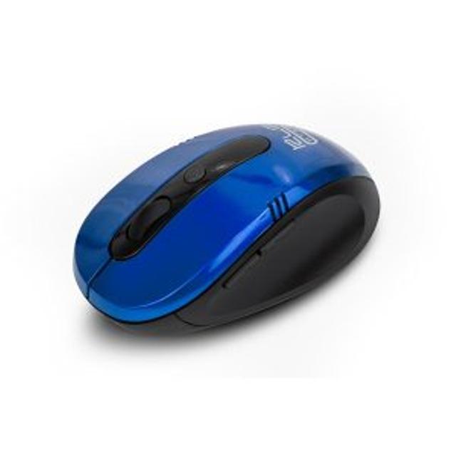 MOUSE KLIP XTREME INALAMBRICO USB – AZUL