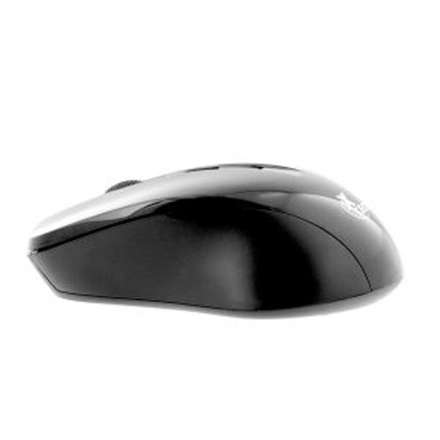 MOUSE XTECH INALAMBRICO USB NEGRO