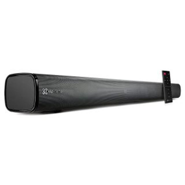 BARRA DE SONIDO 2.1 KLIP XTREME BATON 160w RMS BLUETOOTH NEGRO