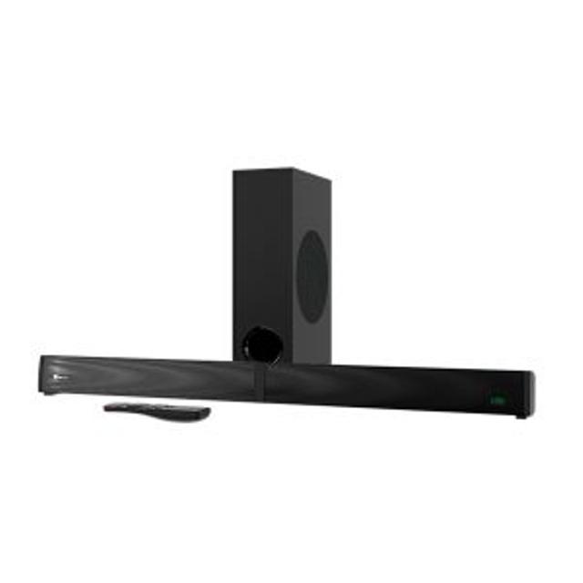 BARRA DE SONIDO 2.1 KLIP XTREME BOOMBAR AIR 200W HDMI ARC USB BT V5.0 CONTROL REMOTO