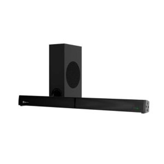 BARRA DE SONIDO 2.1 KLIP XTREME 160W BOOMBAR BLUETOOTH HDMI USB