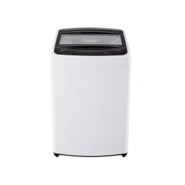 LAVADORA LG 19 KG INVERTER CARGA SUPERIOR – BLANCA