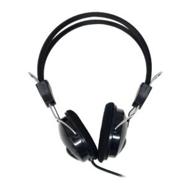 AUDIFONO + MICROFONO RIPPA ON EAR 2 CONECTORES 3.5mm (INCLUYE ADAPTADOR PARA CONVERTIRLOS A 1 DE 3.5