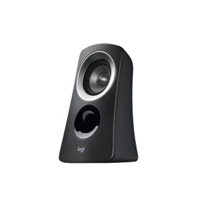 PARLANTE LOGITECH ALAMBRICO 2.1 Z313 MULTIMEDIA 25watts