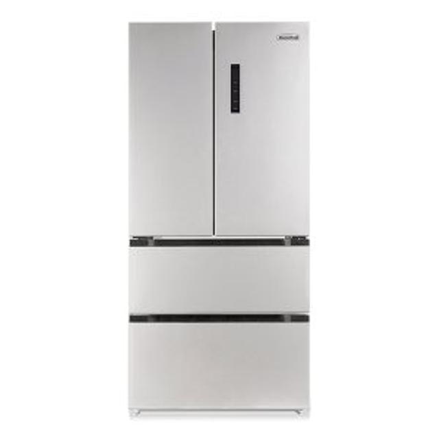 REFRIGERADOR MASTERMAID 523 L (18.5 Pie 3) FRENCH DOOR – SILVER