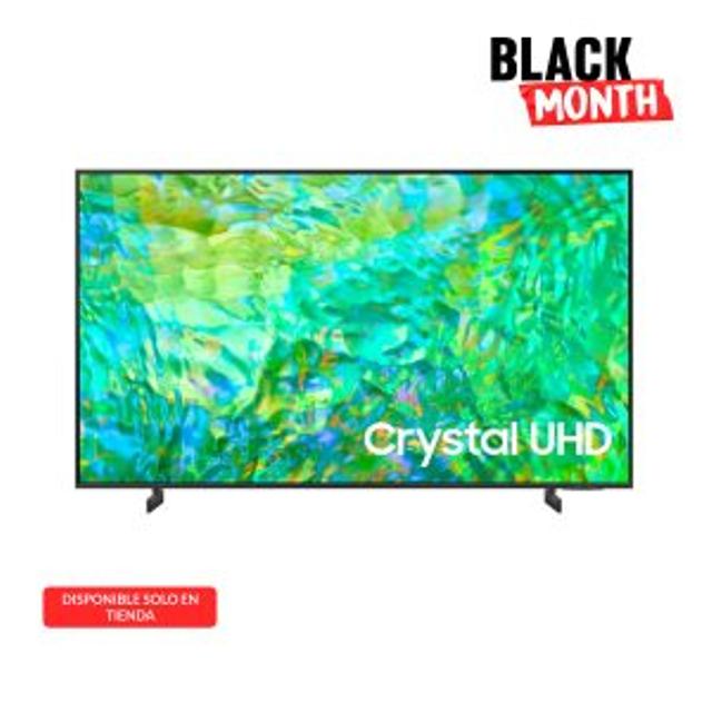 TELEVISOR-TV SAMSUNG 75″ LED CRYSTAL 4K UHD SMART WIFI